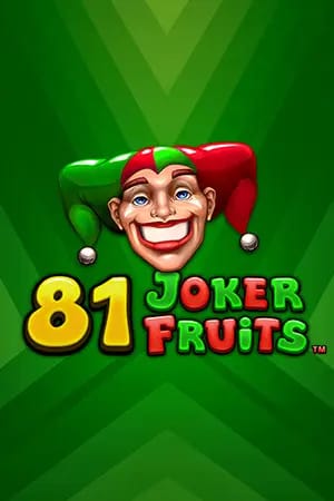 81 Joker Fruits