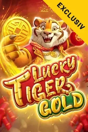 Lucky Tiger Gold