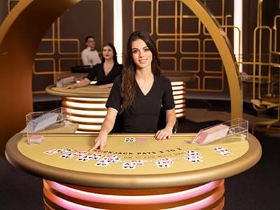 Blackjack Lobby