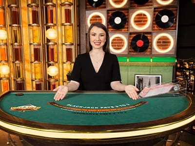 Unlimited Blackjack