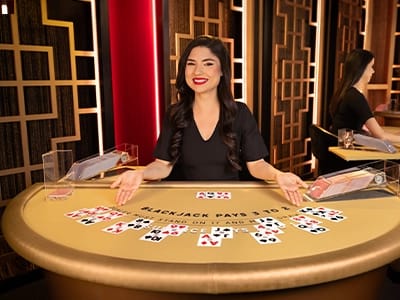 Blackjack Gold 3