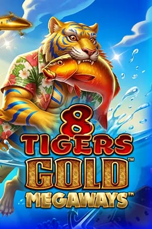 8 Tigers Gold  Megaways™