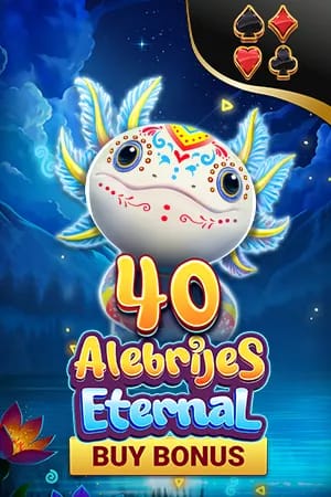 40 Alebrijes Eternal