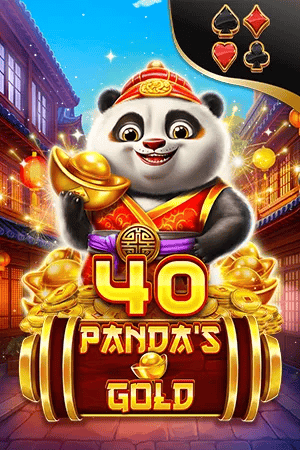 Panda's Gold