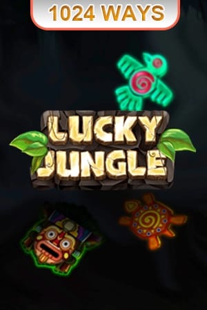 Lucky Jungle 1024