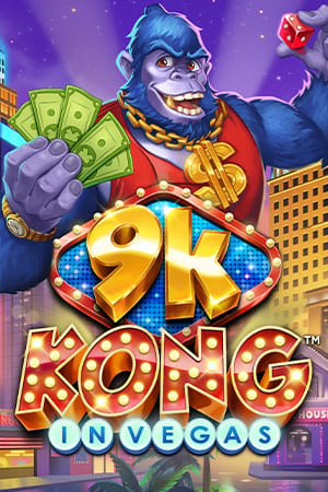9k Kong In Vegas