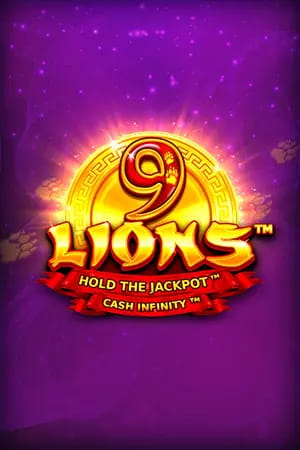 9 Lions™ Hold the Jackpot™