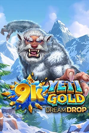 9K Yeti Gold Dream Drop