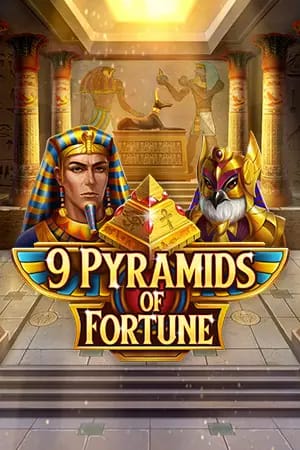 9 Pyramids of Fortune