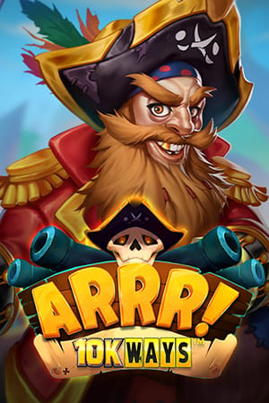 ARRR! 10K Ways