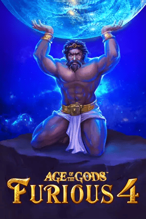 Age of the Gods: Furious 4 A1