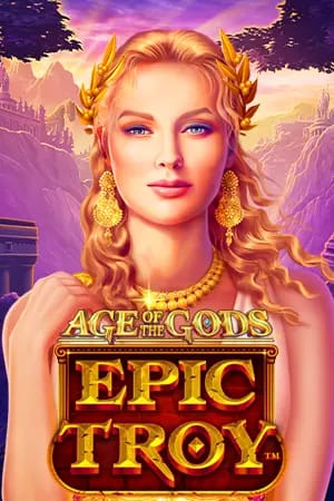 Age of the Gods: Epic Troy