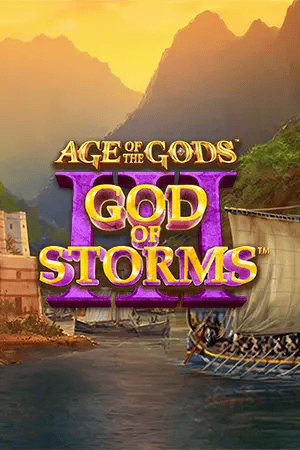 Age of the Gods™ God of Storms 3