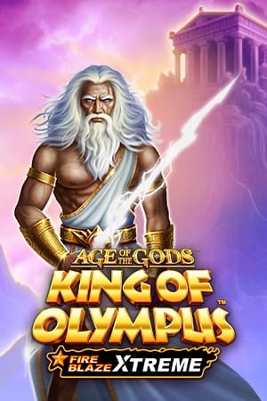 Age of the Gods: King of Olympus™ Fire Blaze Extreme