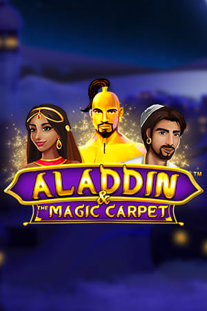 Aladdin and The Magic Carpet