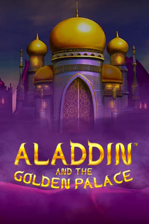 Aladdin And The Golden Palace