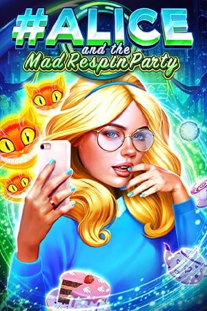 Alice and the Mad Respin Party