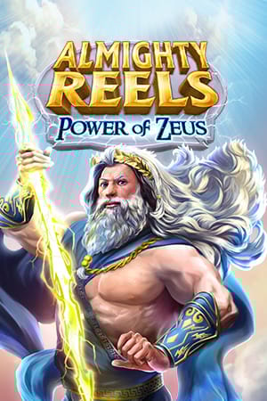 ALMIGHTY REELS - Power of Zeus