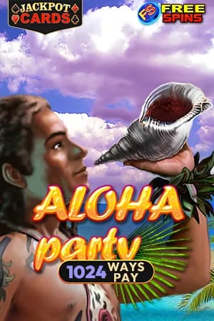 Aloha Party
