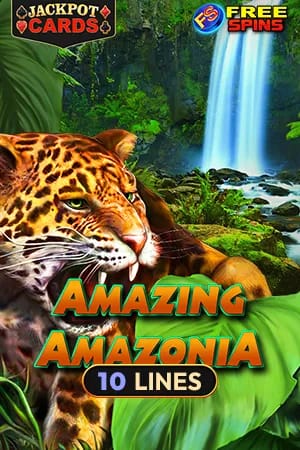 Amazing Amazonia