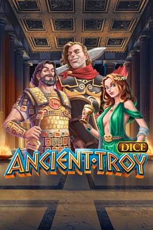 Ancient Troy Dice