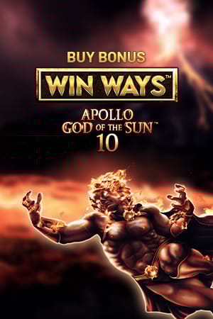 Apollo God Of The Sun™ 10 Win Ways – Buy Bonus