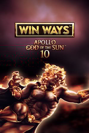 Apollo God of the Sun™ 10 Win Ways