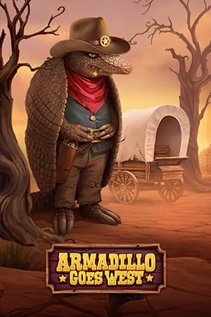 Armadillo Goes West