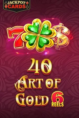 Art of Gold 6 Reels