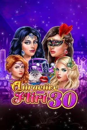 Attractive flirt 30