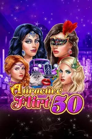 Attractive flirt 50