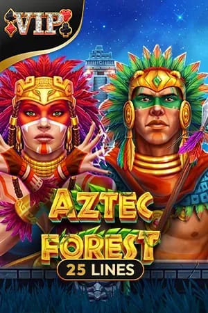 VIP Aztec forest