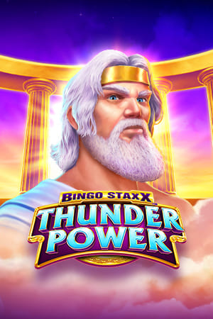 BINGO STAXX™ Thunder Power
