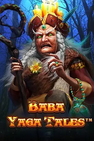 Baba Yaga Tales