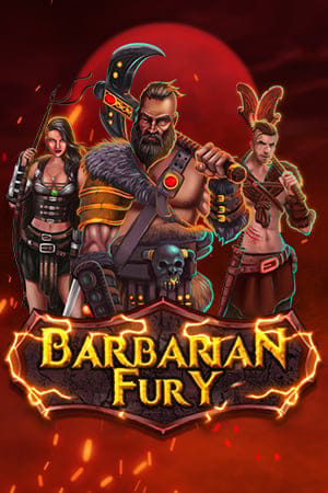 Barbarian Fury