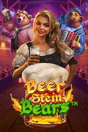 Beer Stein Bears