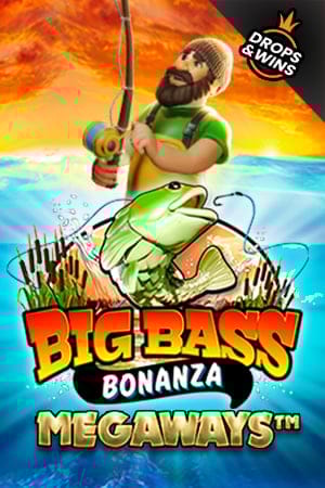 Big Bass Bonanza Megaways