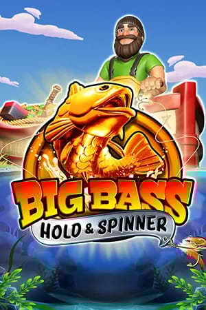 Big Bass Bonanza - Hold & Spinner