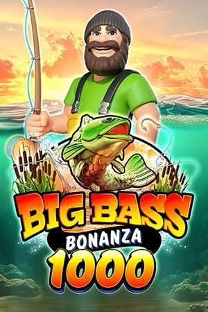 Big Bass Bonanza 1000