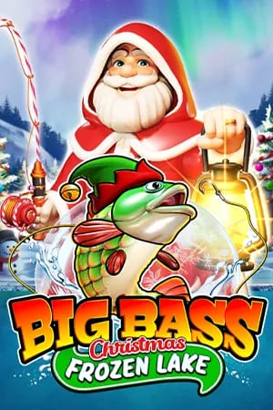 Big Bass Christmas – Frozen Lake