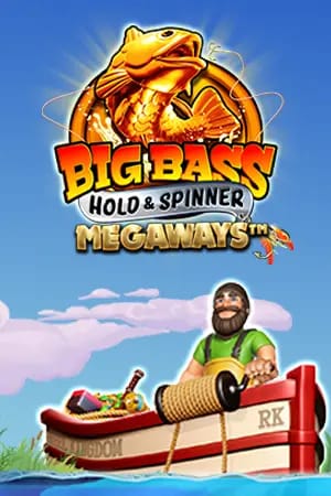Big Bass Hold & Spinner Megaways™