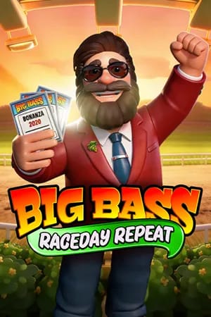 Big Bass Raceday Repeat