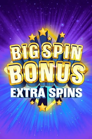 Big Spin Bonus Extra Spins