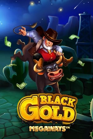 Black Gold Megaways™