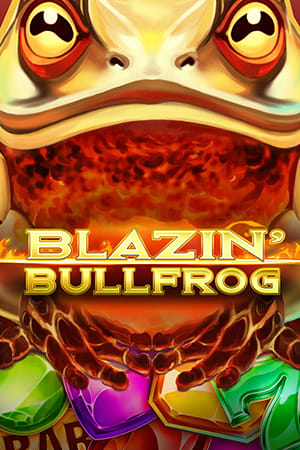 Blazin Bullfrog