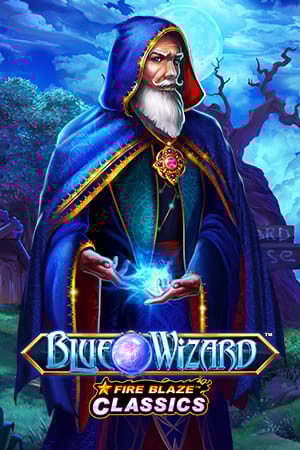 Blue Wizard
