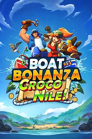 Boat Bonanza CrocoNile!