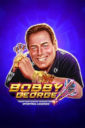 Bobby George: Sporting Legends™