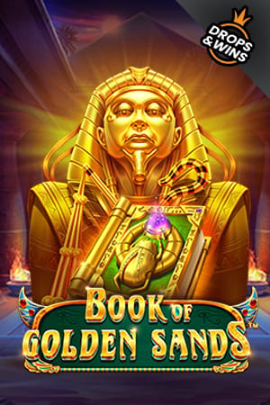 Book of Golden Sands