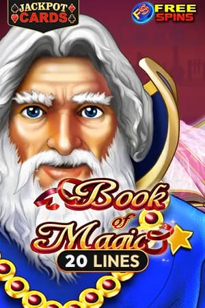 Book of Magic 